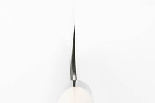 Load image into Gallery viewer, Despite being a single-edge knife, this knife is still amazingly thin!