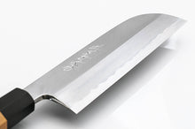 Load image into Gallery viewer, White Steel #1 Montanren Usuba Knife ( Kamagata Type )