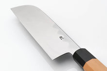 Load image into Gallery viewer, White Steel #1 Montanren Usuba Knife ( Kamagata Type )