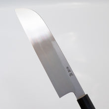 Load image into Gallery viewer, White Steel #2 Tan Kasumi Usuba Knife ( Kamagata Type )