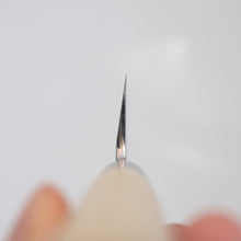 Load image into Gallery viewer, White Steel #2 Tan Kasumi Usuba Knife ( Kamagata Type )