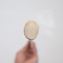 Load image into Gallery viewer, White Steel #2 Tan Kasumi Usuba Knife ( Kamagata Type )
