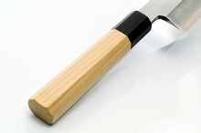 Cargar imagen en el visor de la galería, Cuchillo Hongasumi Usuba de Acero Inoxidable VG-10 ( Tipo Kamagata )