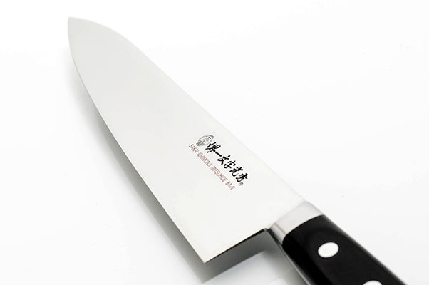 Ichimonji AUS-8 Gyuto Chef Knife – SAKAI ICHIMONJI MITSUHIDE Ichimonji AUS-8 Gyuto Chef Knife – SAKAI ICHIMONJI MITSUHIDE
