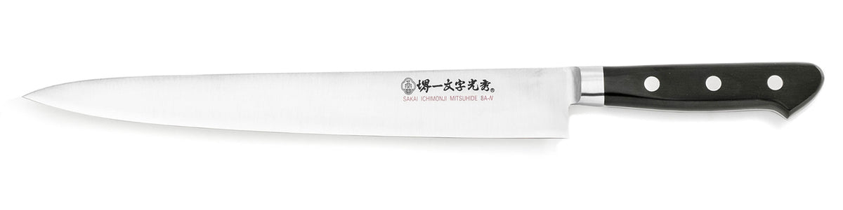 How to Choose a Japanese Kitchen Knife for Beginners – SAKAI ICHIMONJI  MITSUHIDE