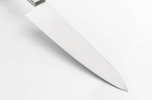Load image into Gallery viewer, Swedish Stainless Steel Gyuto Chef Knife with White Marble Handle