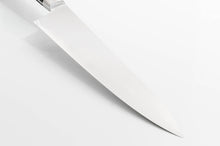 Image de chargement dans la visionneuse de la galerie, Couteau de chef Gyuto - acier inoxydable suédois - manche Micarta
