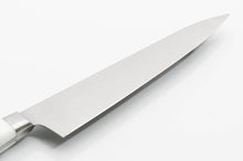 Load image into Gallery viewer, Swedish Stainless Steel Petty Knife with White Marble Handle