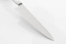 Load image into Gallery viewer, Swedish Stainless Steel Petty Knife with White Marble Handle
