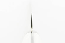 Image de chargement dans la visionneuse de la galerie, Couteau Sujihiki - acier inoxydable suédois - manche marbre blanc