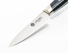 Cargar imagen en el visor de la galería, Cuchillo puntilla inoxidable SWORD-FV10