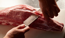 Cargar imagen en el visor de la galería, Cuchillo SWORD-FV10 Sujihiki acero inoxidable