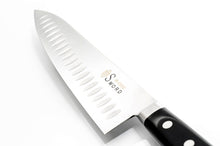 Load image into Gallery viewer, A tall gyuto with extreme cutting power.