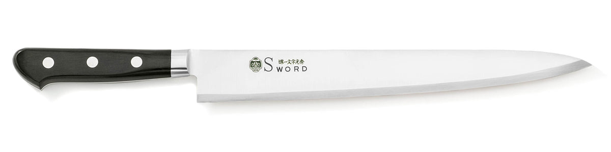 G-Line VG-1 Sujihiki Knife ( Single Edge ) – SAKAI ICHIMONJI MITSUHIDE
