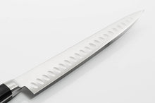 Load image into Gallery viewer, G-Line VG-1 Sujihiki Knife ( Granton Edge)