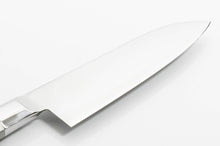 Image de chargement dans la visionneuse de la galerie, Couteau Santoku - inoxydable VG1 - Kirameki manche en acier