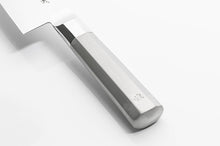 Image de chargement dans la visionneuse de la galerie, Couteau Santoku - inoxydable VG1 - Kirameki manche en acier