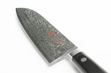 Load image into Gallery viewer, Kirameki Powder Damascus Steel Santoku Knife