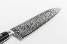 Load image into Gallery viewer, Kirameki Powder Damascus Steel Santoku Knife