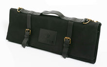 Load image into Gallery viewer, Made of a waterproof canvas, these cases are designed to keep your kitchen tools safe.