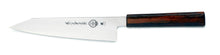 Load image into Gallery viewer, VG10 Kiritsuke-Gyuto all-purpose knife with Japanese-styled wooden handle