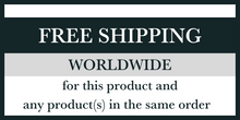 Load image into Gallery viewer, Free shipping worldwide on this Kamagata-Usuba!