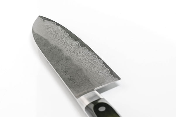 Come Affilare un Coltello Giapponese Deba – SAKAI ICHIMONJI MITSUHIDE