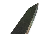 Load image into Gallery viewer, Ichimonji VG-10 Karasu Damascus Kiritsuke-Gyuto