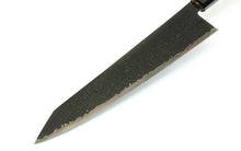 Load image into Gallery viewer, Ichimonji VG-10 Karasu Damascus Kiritsuke-Gyuto
