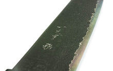 Load image into Gallery viewer, Ichimonji VG-10 Karasu Damascus Kiritsuke-Gyuto