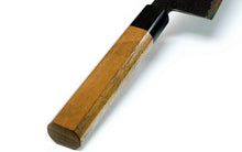 Load image into Gallery viewer, Ichimonji VG-10 Karasu Damascus Kiritsuke-Gyuto