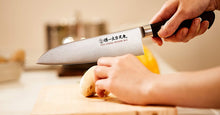 Load image into Gallery viewer, Ichimonji AUS-8 Santoku Knife