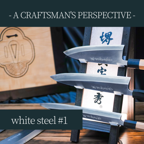 Montanren: A Traditional Japanese Knife Meets Excellent Sharpness