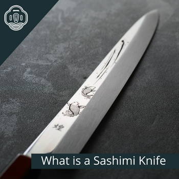 Cos'è un coltello da sashimi: Yanagiba vs Fugubiki vs Takobiki