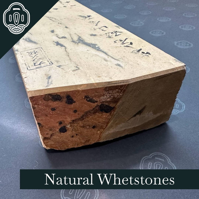 Natural Whetstones