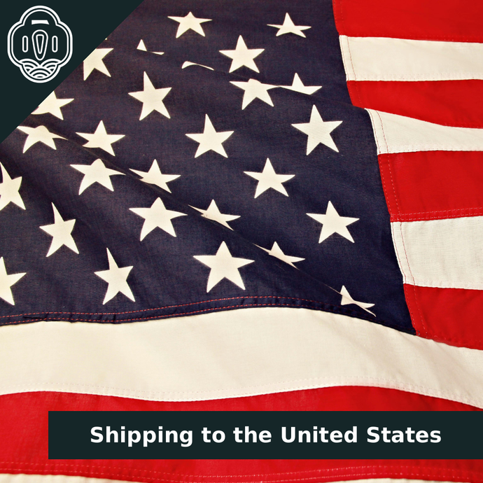 Shipping to the United States