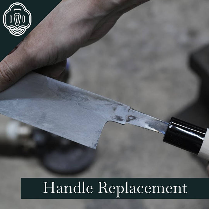 Knife Handle Replacement