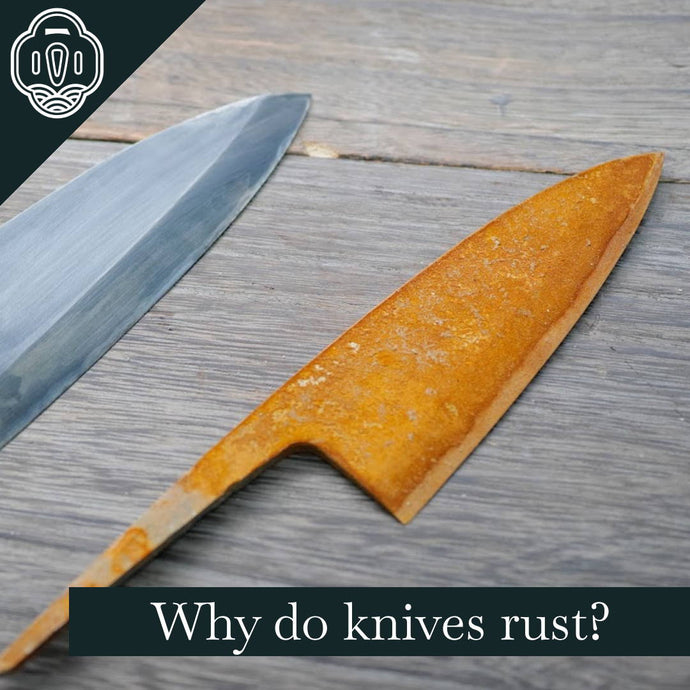Why Do Knives Rust?