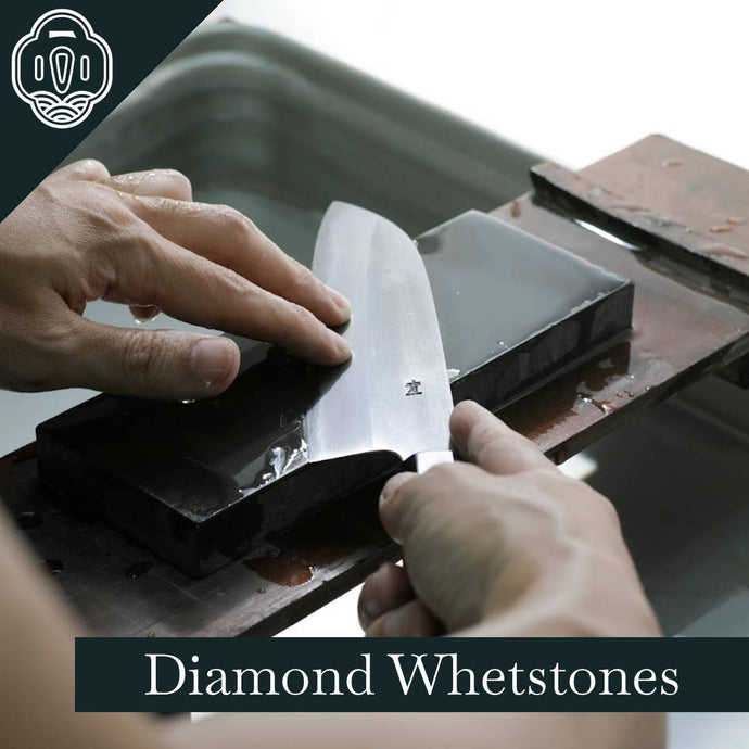 Diamond Whetstones are More Than Just For Sharpening Knives