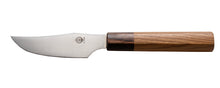 Load image into Gallery viewer, Stainless Table Knife - Zelkova Handle
