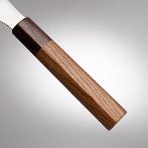 Stainless Table Knife - Zelkova Handle