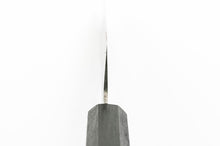 Image de chargement dans la visionneuse de la galerie, Couteau Wa Santoku - AUS10 - Sazanami Damas
