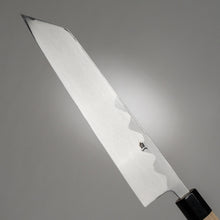 Cargar imagen en el visor de la galería, Cuchillo Montanren Kiritsuke-Gyuto Acero Blanco #1 ( un solo filo )
