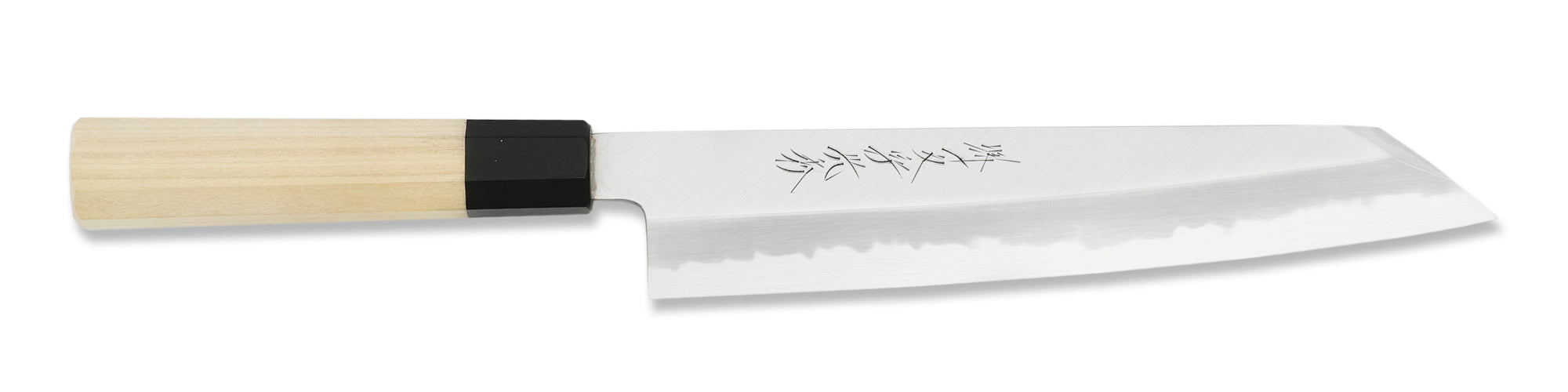 Ichimonji White Steel #1 Montanren Kiritsuke-Gyuto 240mm