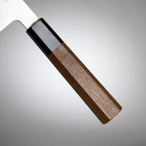 Coltello Wa Gyuto - VG10 - manico in teak