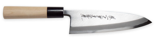 Blue Steel #2 Hongasumi Deba Knife