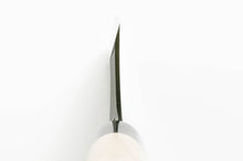 Load image into Gallery viewer, White Steel #2 Kasumi Deba Knife
