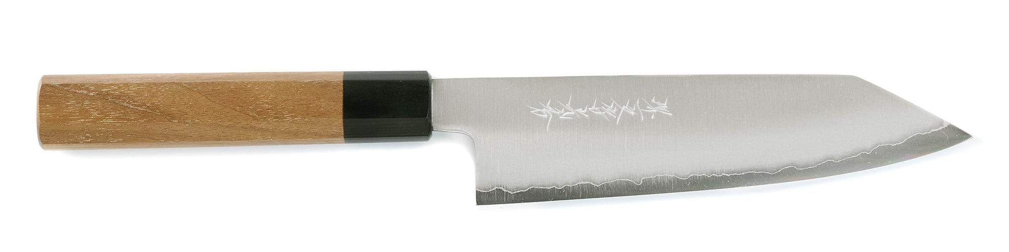 Ichimonji Silver Steel #3 Kiritsuke-Santoku Knife
