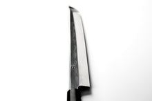 Load image into Gallery viewer, Kirameki White Steel #2 Mizuyaki Honyaki Sakimaru Yanagiba Knife - Made by Nakagawa
