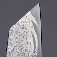 Load image into Gallery viewer, AUS10 Rin Damascus Stainless Kiritsuke-Santoku Knife
